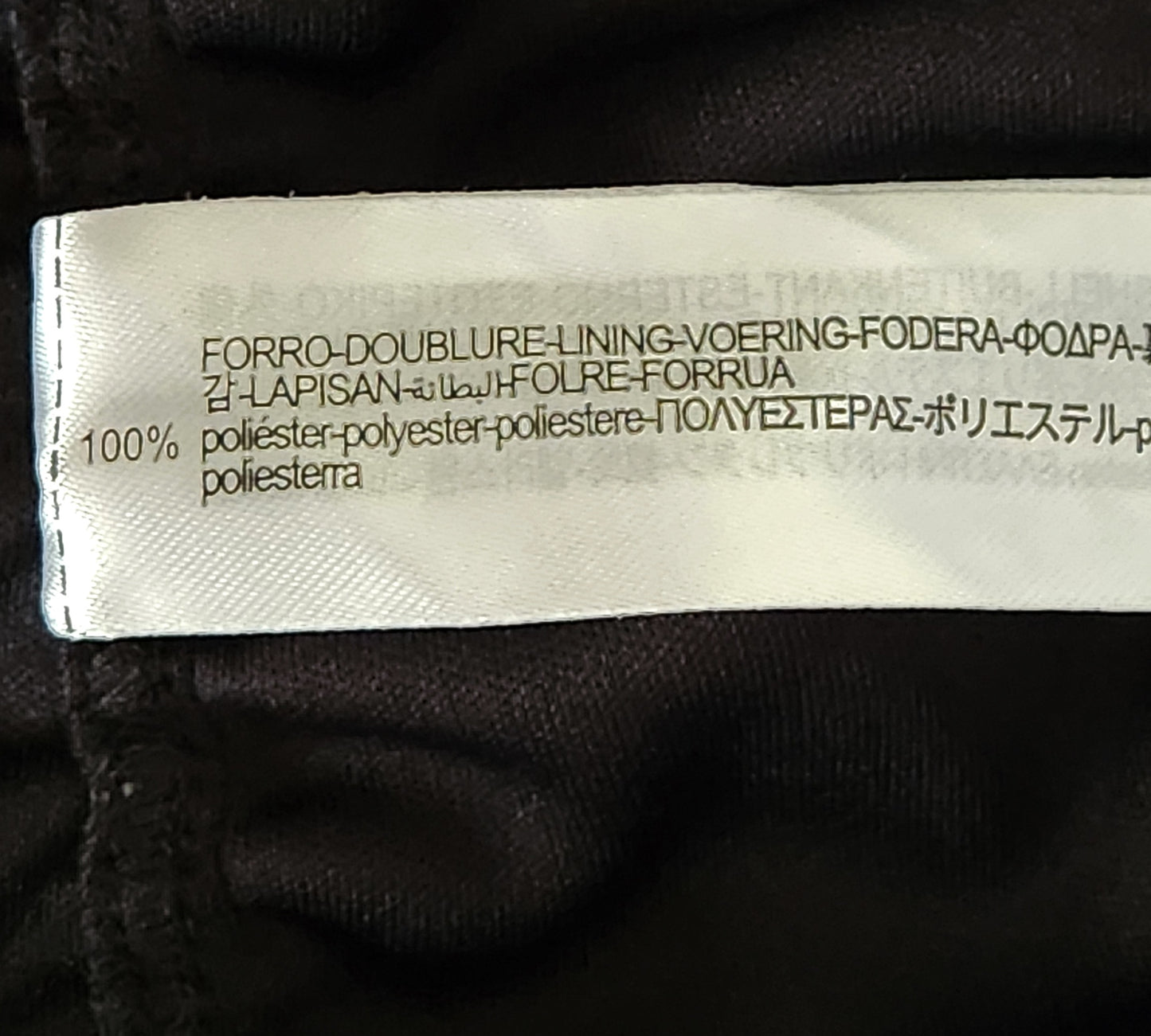 Veste blazer froncée Zara