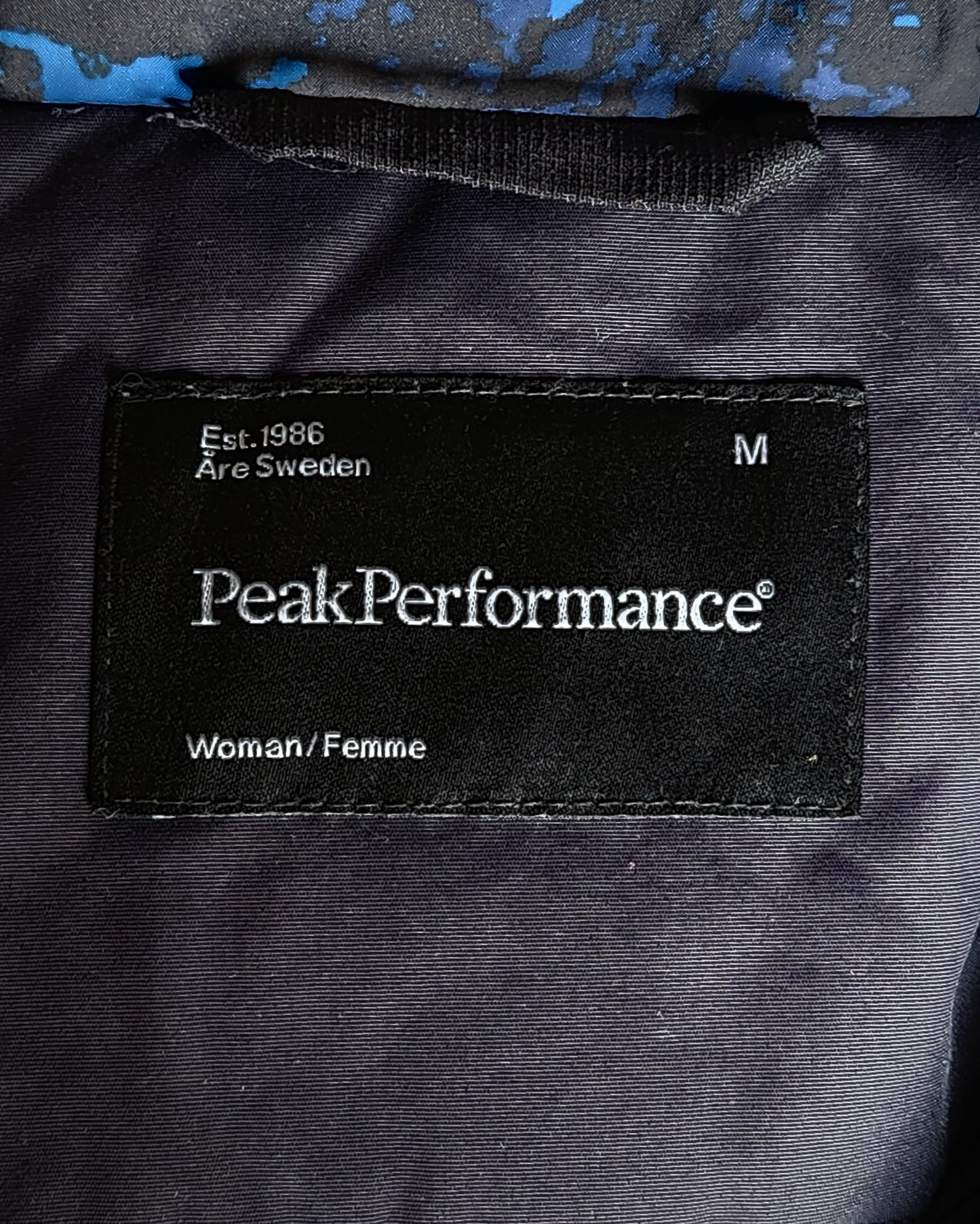 Blouson de ski/snow Peak Performance