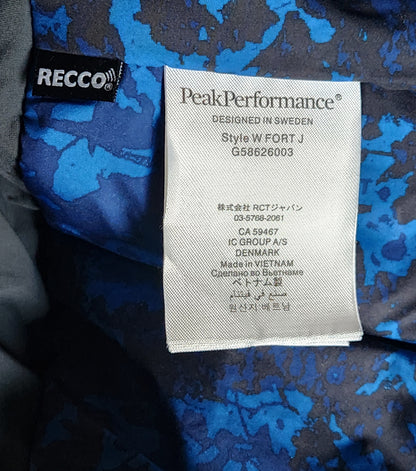 Blouson de ski/snow Peak Performance
