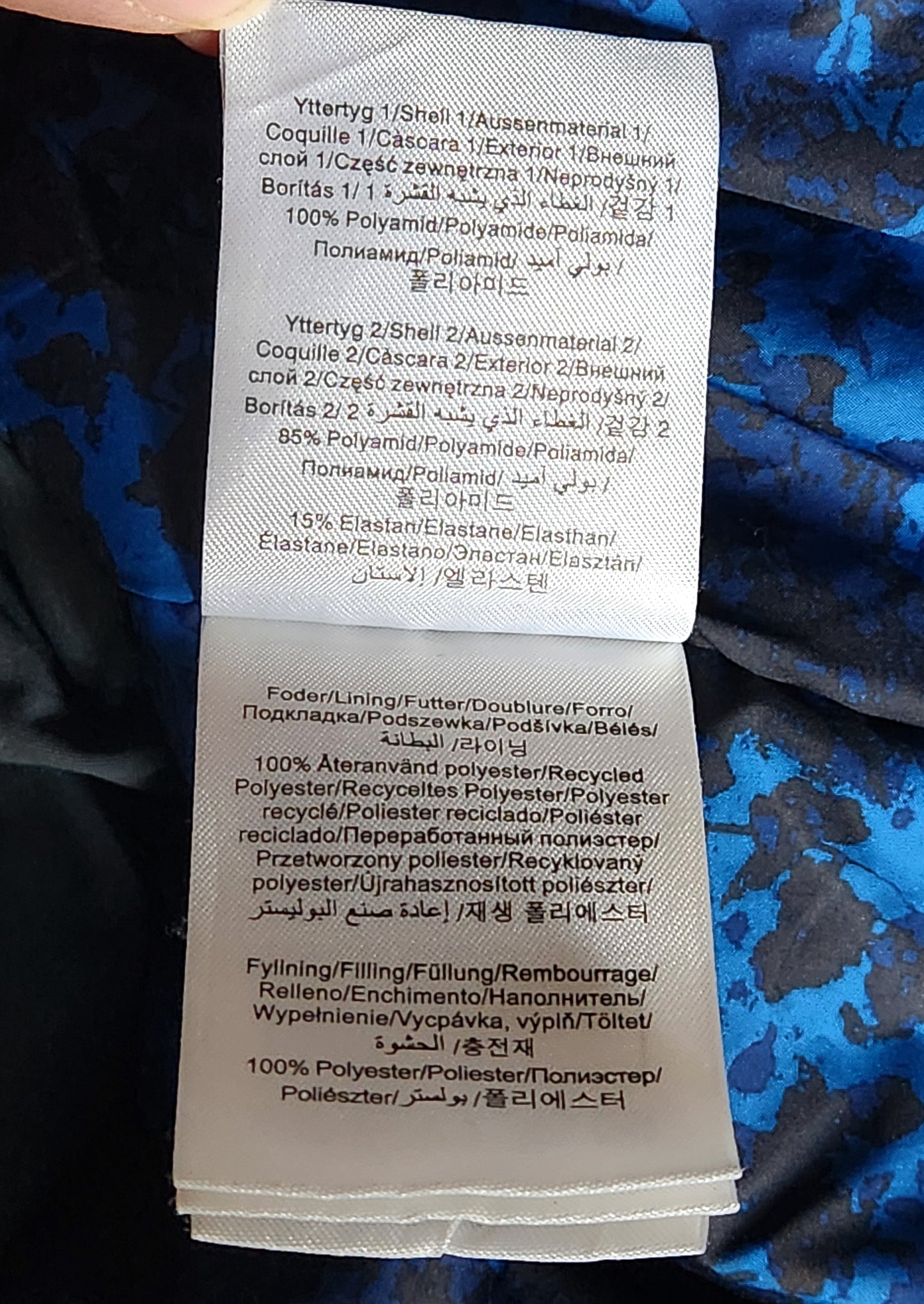 Blouson de ski/snow Peak Performance