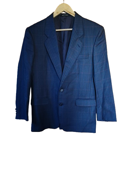 Veste blazer vintage Maurice Bercaud Paris