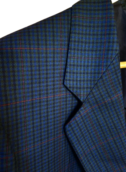 Veste blazer vintage Maurice Bercaud Paris