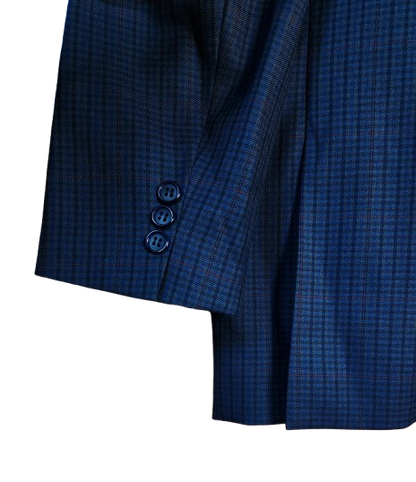 Veste blazer vintage Maurice Bercaud Paris