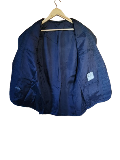 Veste blazer vintage Maurice Bercaud Paris