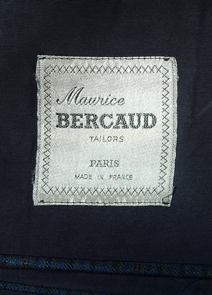 Veste blazer vintage Maurice Bercaud Paris