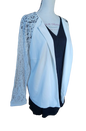 Veste habillée avec dentelle BodyFlirt