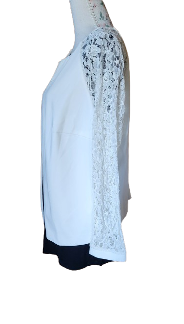 Veste habillée avec dentelle BodyFlirt
