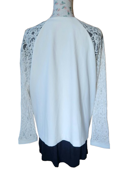 Veste habillée avec dentelle BodyFlirt
