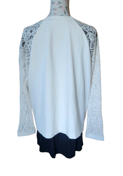 Veste habillée avec dentelle BodyFlirt
