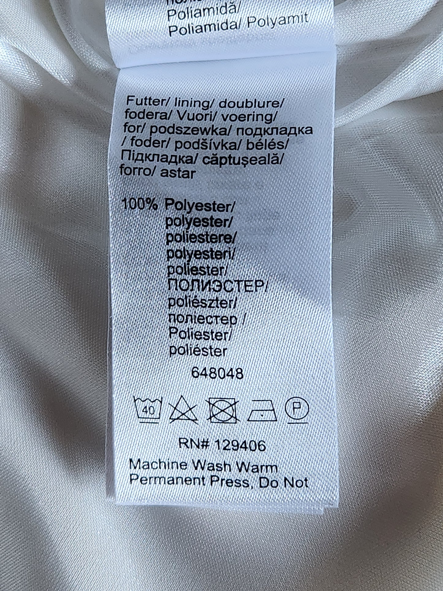 Veste habillée avec dentelle BodyFlirt