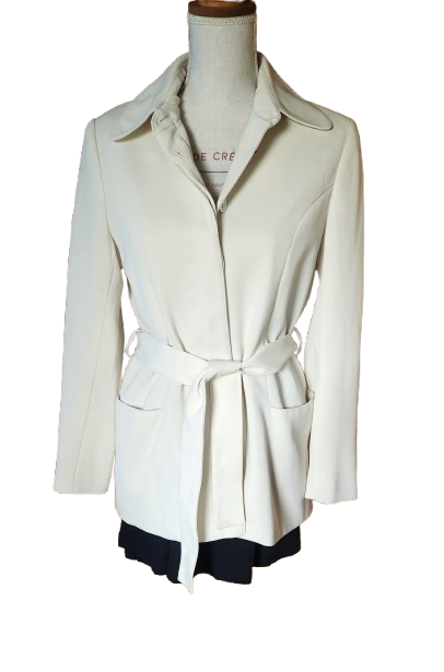 Veste blazer habillée ceinturée Naf Naf