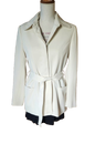 Veste blazer habillée ceinturée Naf Naf