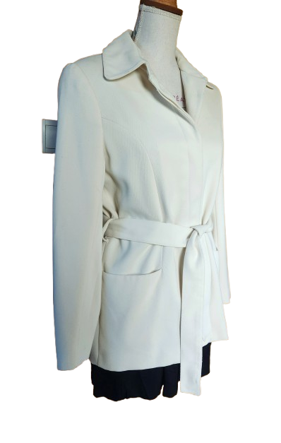 Veste blazer habillée ceinturée Naf Naf
