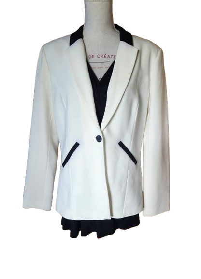 Veste blazer habillée Springfield