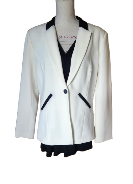 Veste blazer habillée Springfield