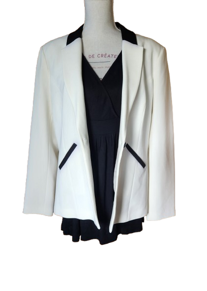 Veste blazer habillée Springfield