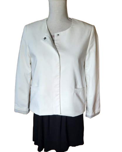 Veste blazer habillée Grain de Malice