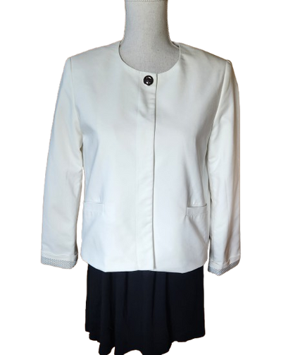 Veste blazer habillée Grain de Malice