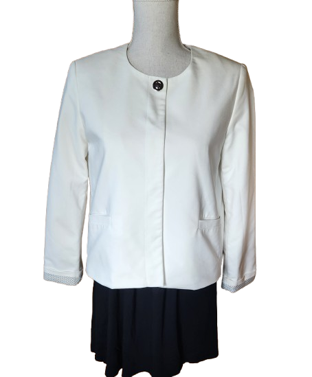 Veste blazer habillée Grain de Malice