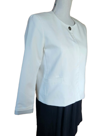 Veste blazer habillée Grain de Malice