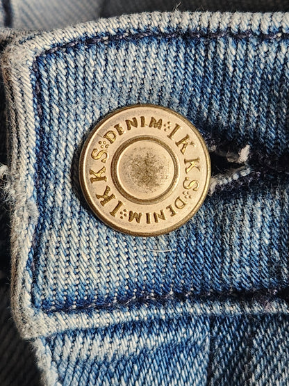 Jean slim IKKS