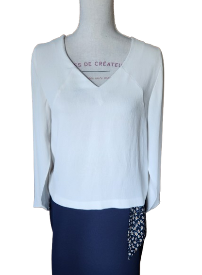 Blouse fluide habillée I.Code by IKKS