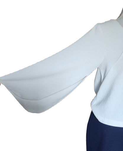 Blouse fluide habillée I.Code by IKKS