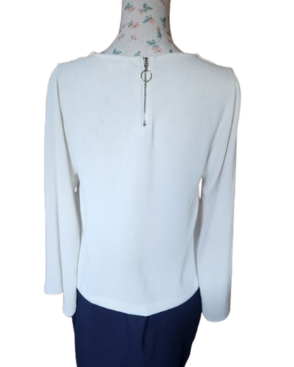 Blouse fluide habillée I.Code by IKKS