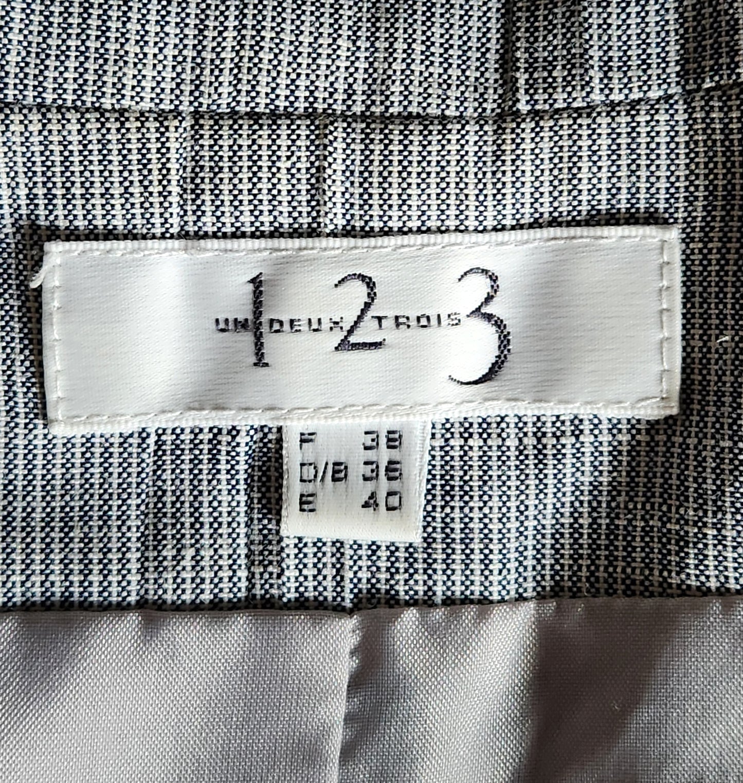 Belle veste blazer Maison 123