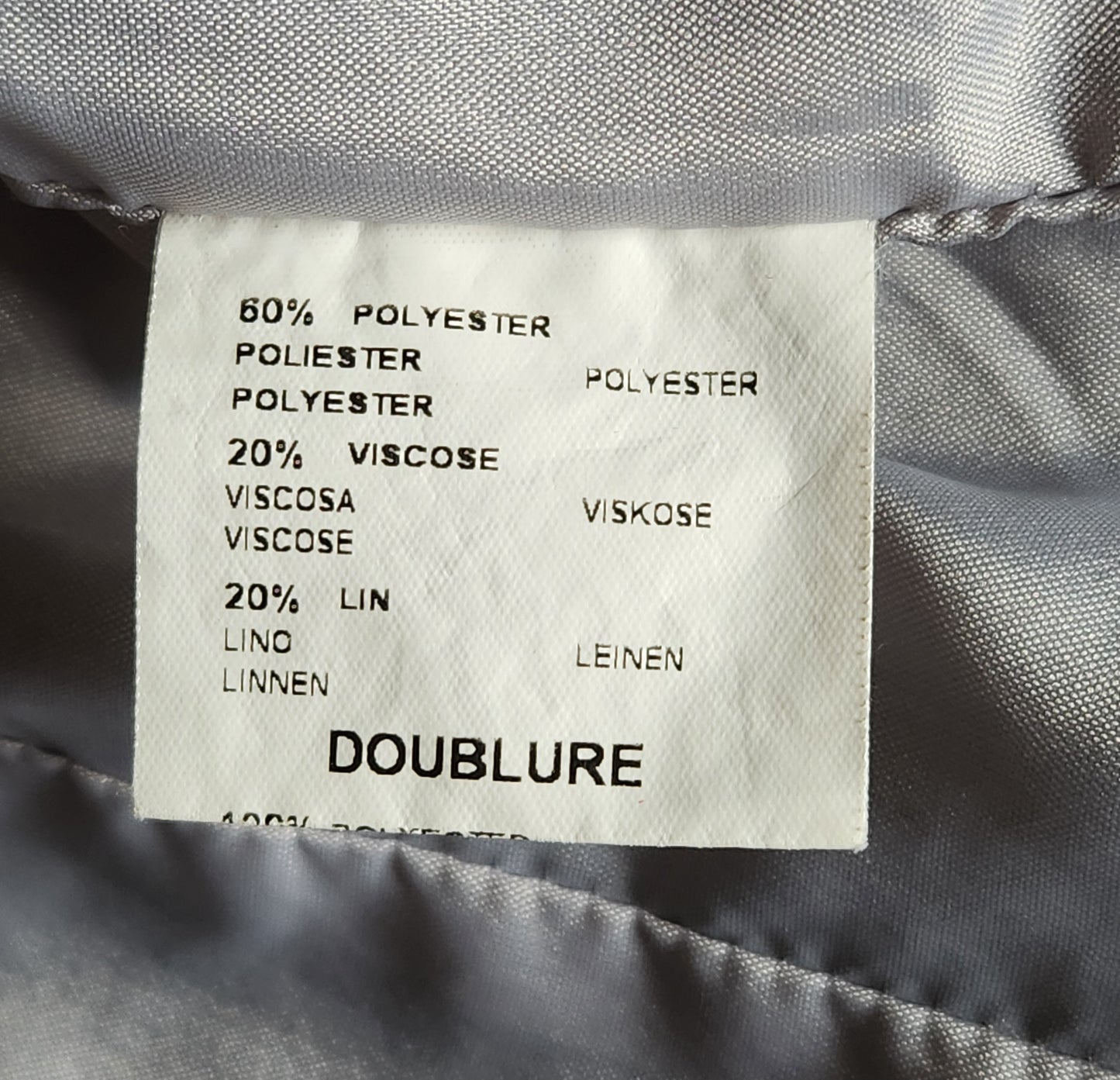 Belle veste blazer Maison 123