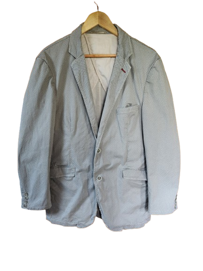 Veste blazer vintage Delahaye