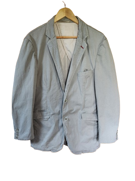 Veste blazer vintage Delahaye