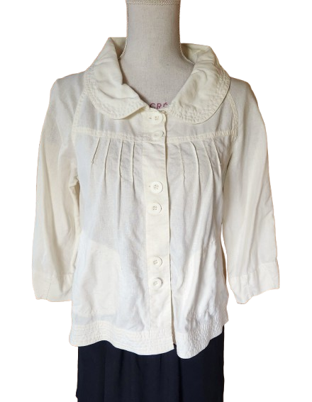 Veste chemise en lin Bonobo