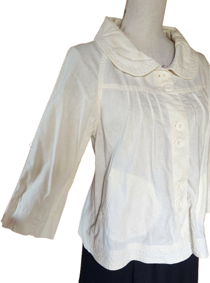 Veste chemise en lin Bonobo