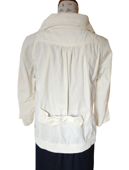 Veste chemise en lin Bonobo