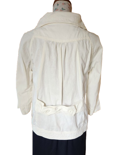 Veste chemise en lin Bonobo