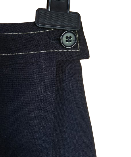 Jupe courte portefeuille MANGO SUIT