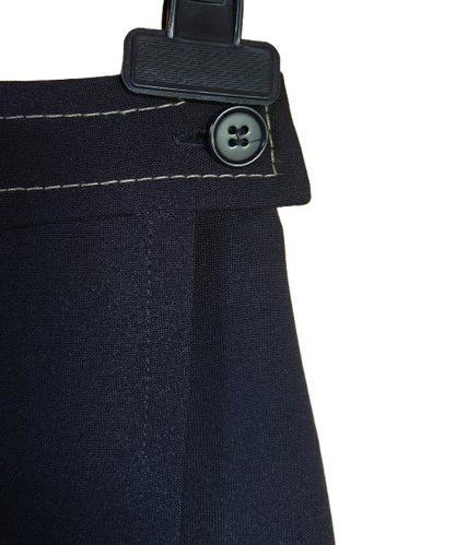 Jupe courte portefeuille MANGO SUIT