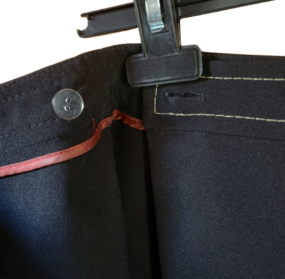 Jupe courte portefeuille MANGO SUIT