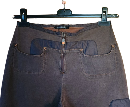 Pantalon cargo court Voodoo