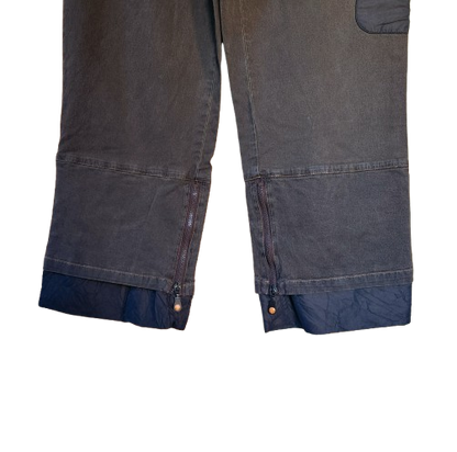 Pantalon cargo court Voodoo