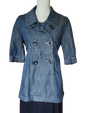 Veste chemise en jean Miss Softy