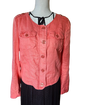 Veste en lin Bréal