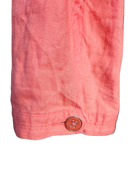 Veste en lin Bréal