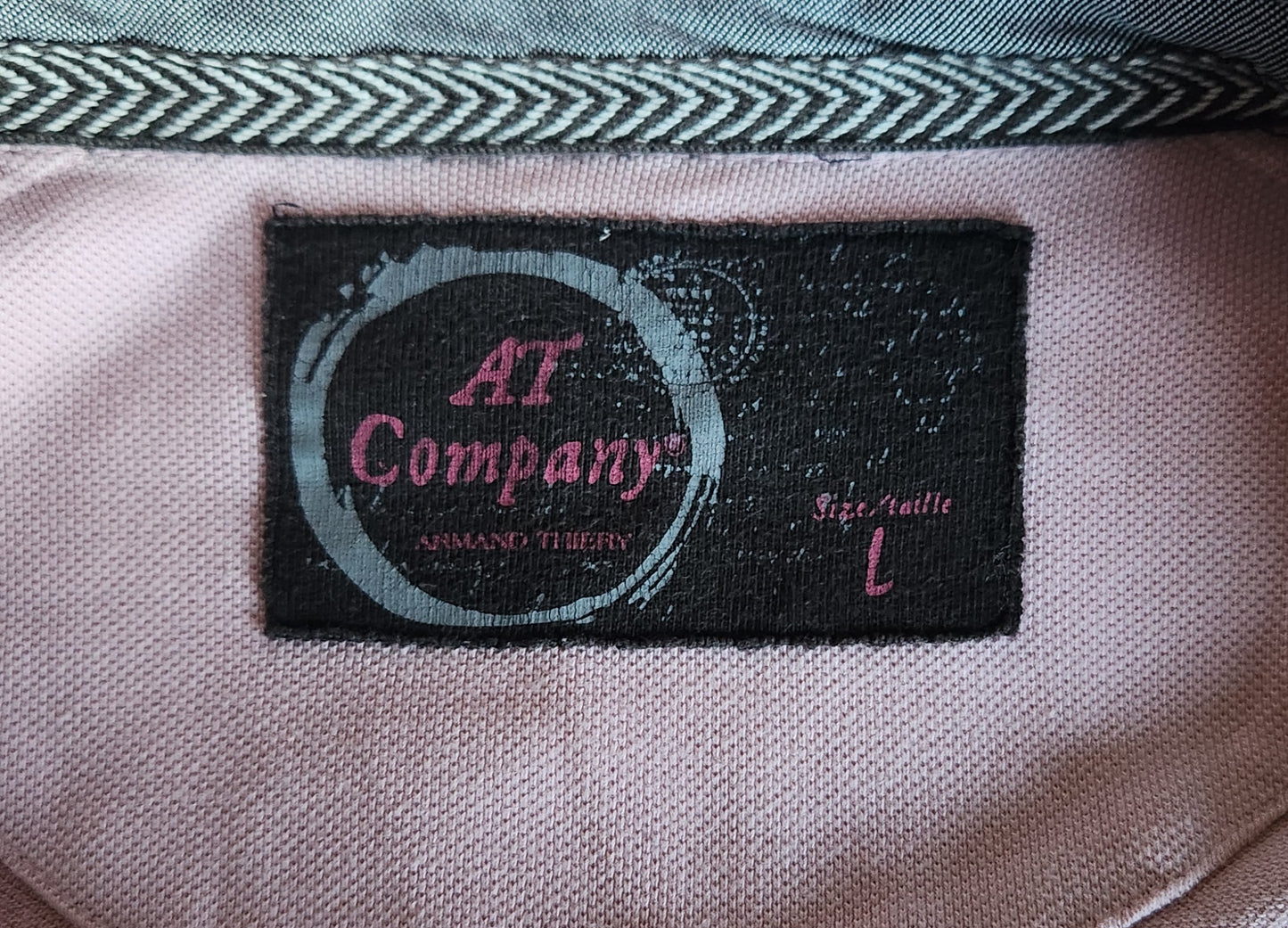 Polo manches courtes Armand Thiery