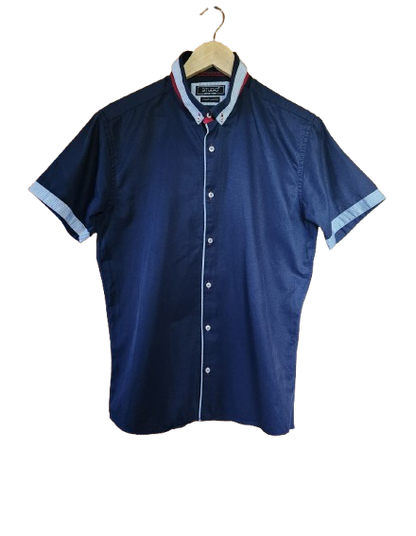 Chemise manches courtes Armand Thiery