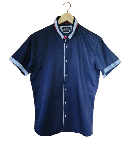 Chemise manches courtes Armand Thiery