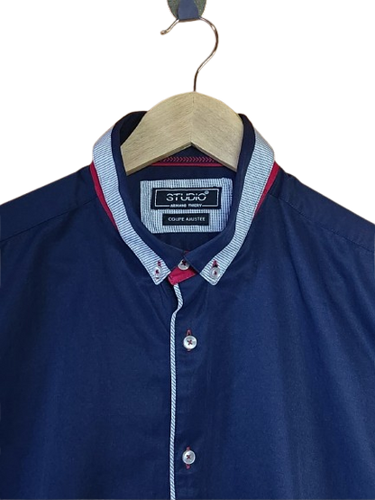 Chemise manches courtes Armand Thiery
