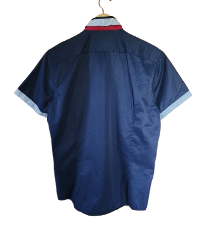 Chemise manches courtes Armand Thiery