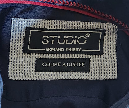 Chemise manches courtes Armand Thiery